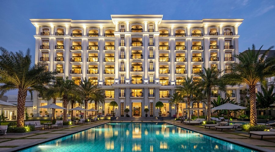 Mia Saigon Luxury Boutique Hotel, khách sạn Mia Saigon, khách sạn cao cấp Thủ Đức, boutique hotel TP.HCM, khách sạn ven sông Sài Gòn