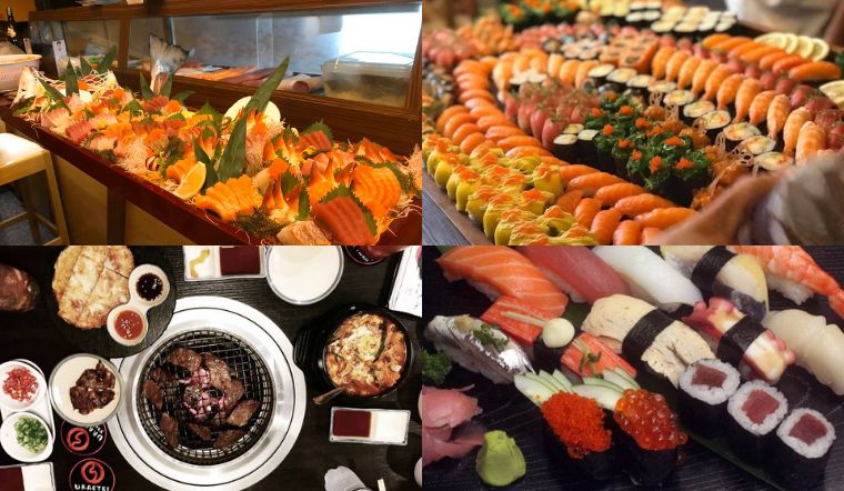 Sushi To Thảo Điền, nhà hàng Nhật Thảo Điền, sushi cao cấp Quận 2, quán Nhật đẹp Quận 2, nhà hàng sang trọng Thủ Đức