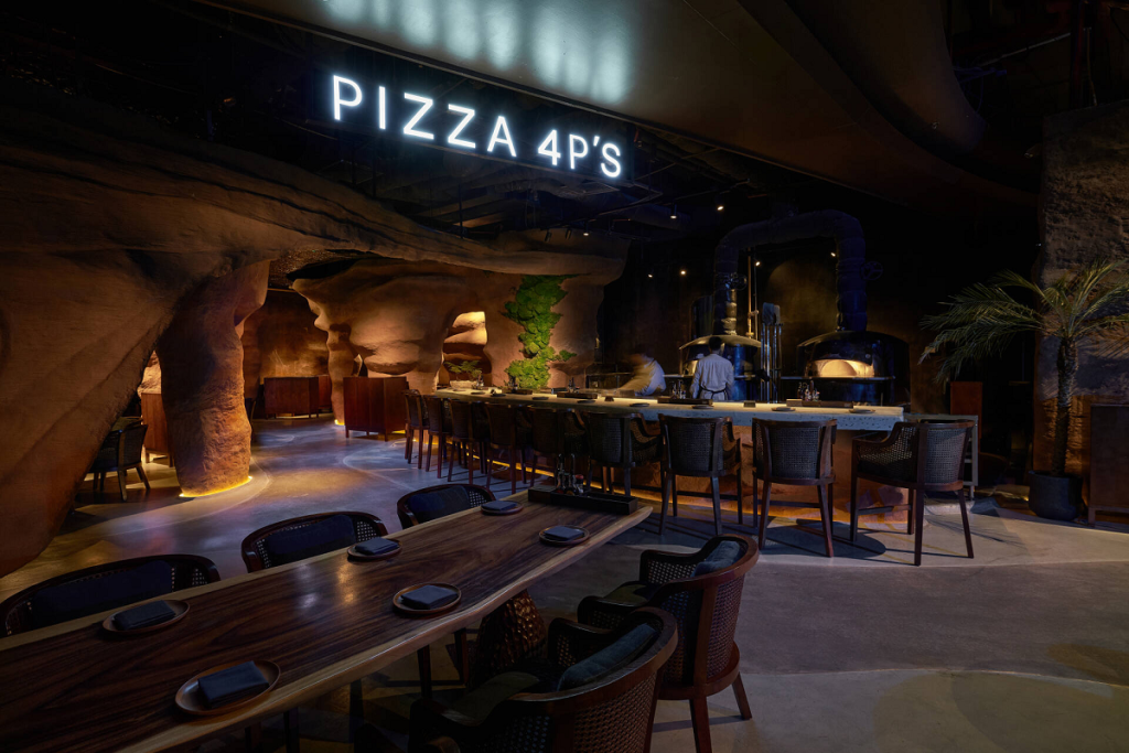 Pizza 4P Quận 2, nhà hàng Pizza 4P Thảo Điền, pizza ngon Quận 2, nhà hàng Ý Quận 2, Pizza 4P Thủ Đức