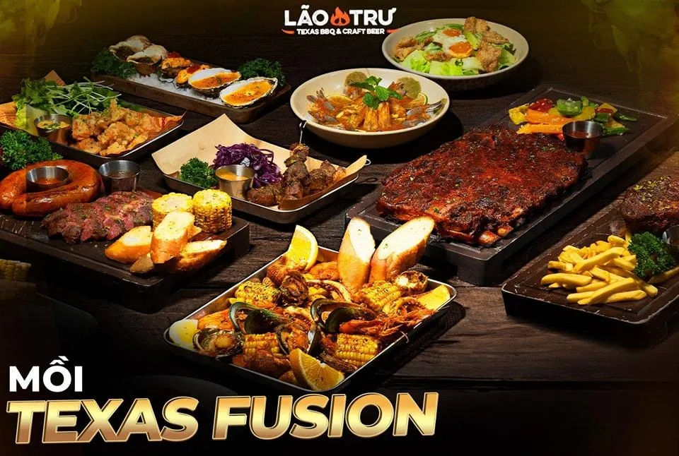 Lão Trư Quận 2, quán nhậu ngoài trời Quận 2, quán bia Quận 2, quán ăn tối Quận 2, quán nhậu đẹp Thủ Đức