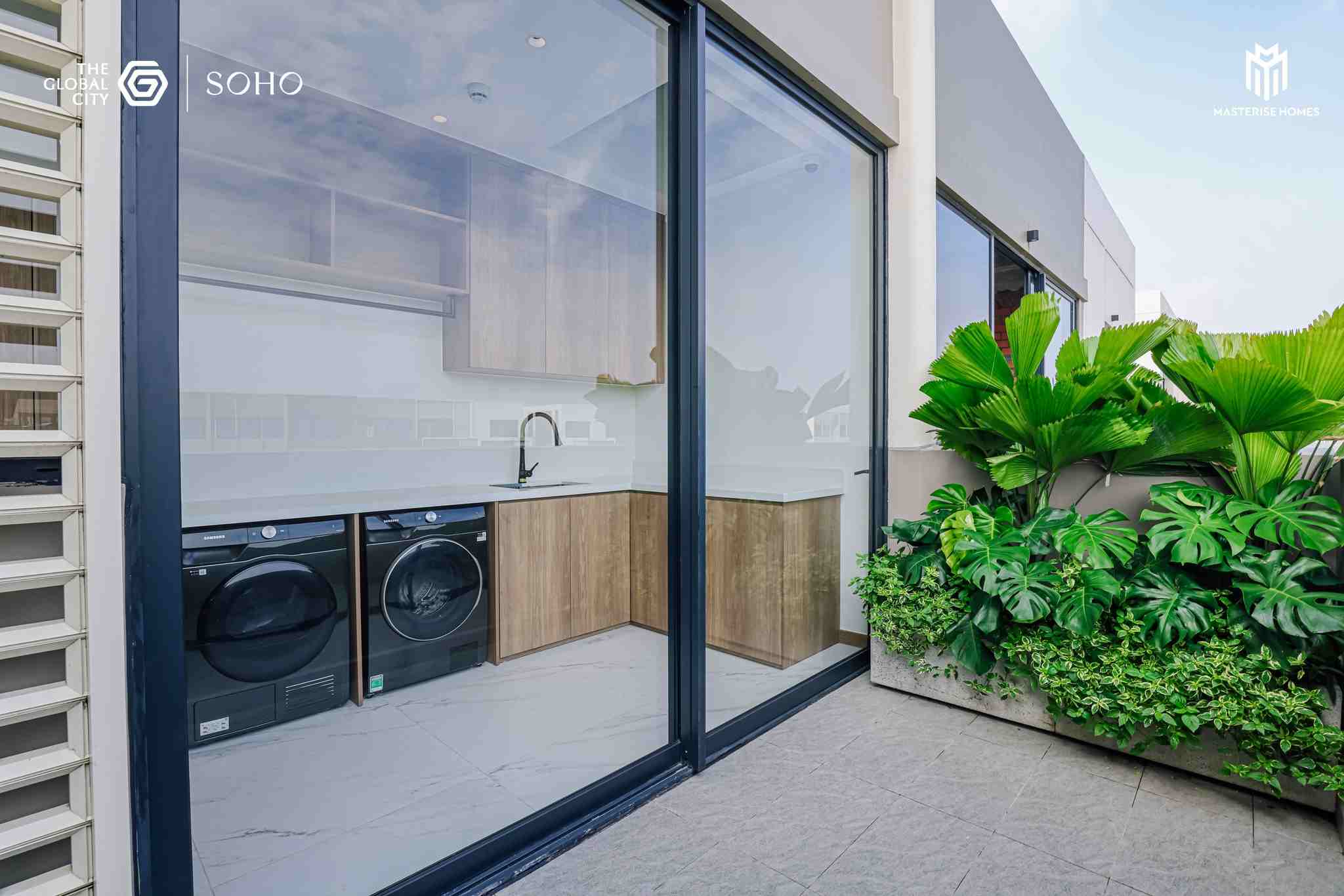 shophouse mẫu kinh doanh