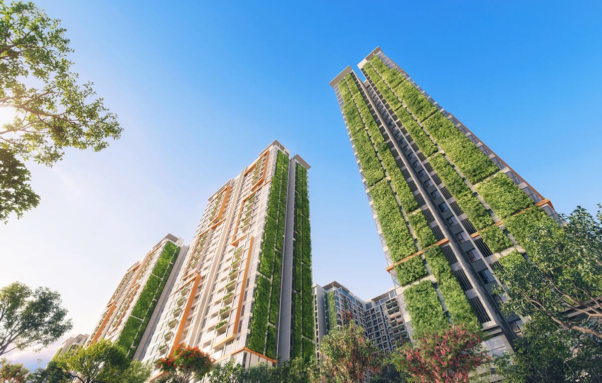 thiết kế the global city quận 2